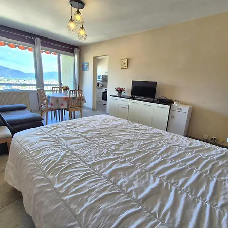 شقة Le Cheverny - Agreable Proche Verdure, Tres Belle Vue Degagee ! Mae-7654 *