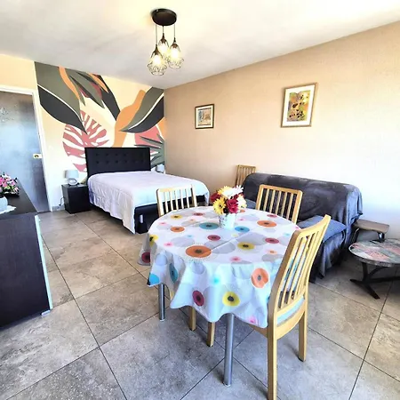 Lägenhet Le Cheverny - Agreable Proche Verdure, Tres Belle Vue Degagee ! Mae-7654 Aix-les-Bains
