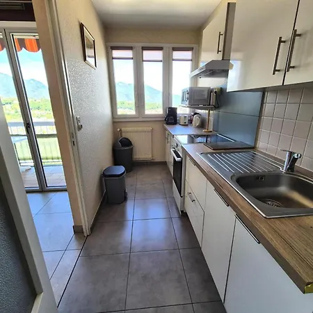 Le Cheverny - Agreable Proche Verdure, Tres Belle Vue Degagee ! Mae-7654 Aix-les-Bains