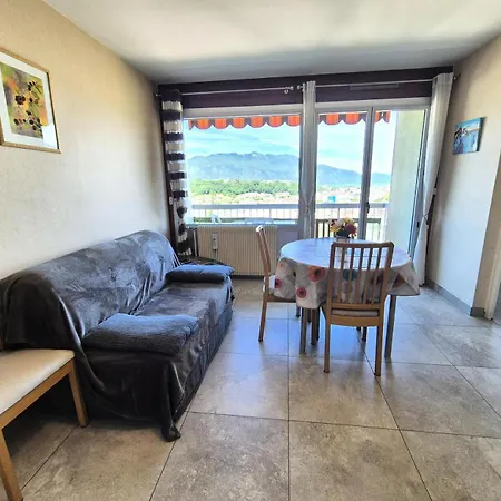 Apartment Le Cheverny - Agreable Proche Verdure, Tres Belle Vue Degagee ! Mae-7654