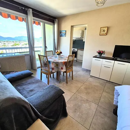 Le Cheverny - Agreable Proche Verdure, Tres Belle Vue Degagee ! Mae-7654 Lägenhet *