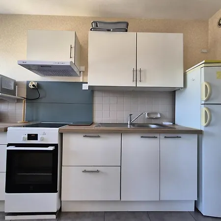 Résidence Le Cheverny - Pour 2 Personnes 654 Apartamento Aix-les-Bains
