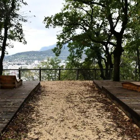 アパート Le Cheverny - Agreable Proche Verdure, Tres Belle Vue Degagee ! Mae-7654 *