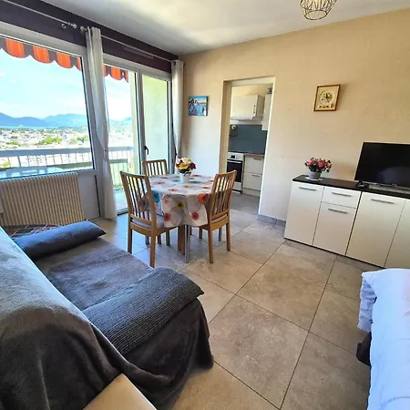 Le Cheverny - Agreable Proche Verdure, Tres Belle Vue Degagee ! Mae-7654 Aix-les-Bains