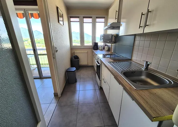 Le Cheverny - Agreable Proche Verdure, Tres Belle Vue Degagee ! Mae-7654 Aix-les-Bains