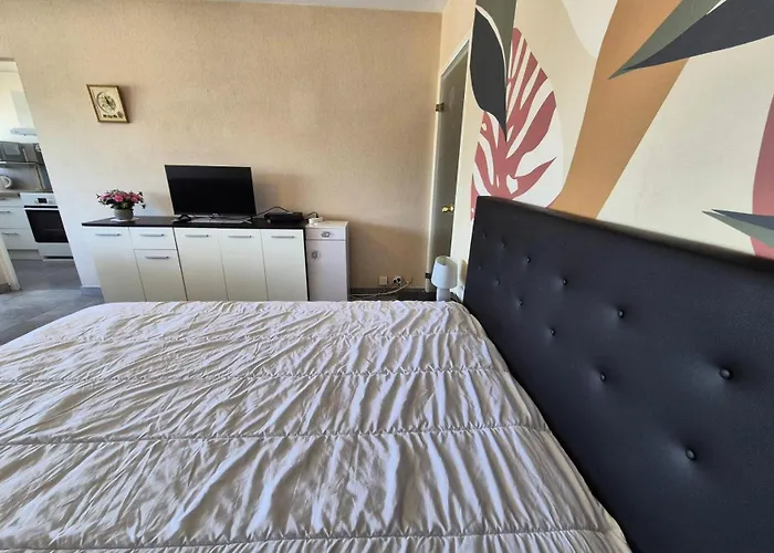 Le Cheverny - Agreable Proche Verdure, Tres Belle Vue Degagee ! Mae-7654