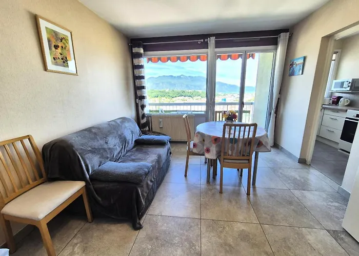 Lägenhet Le Cheverny - Agreable Proche Verdure, Tres Belle Vue Degagee ! Mae-7654