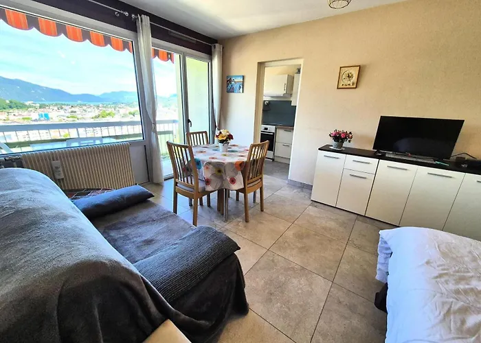 Le Cheverny - Agreable Proche Verdure, Tres Belle Vue Degagee ! Mae-7654 Lägenhet *