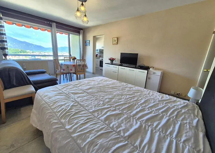 Lägenhet Le Cheverny - Agreable Proche Verdure, Tres Belle Vue Degagee ! Mae-7654 *