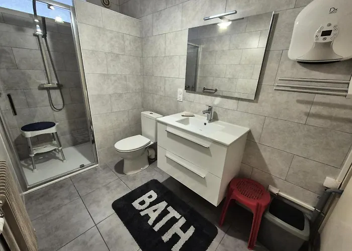 Le Cheverny - Agreable Proche Verdure, Tres Belle Vue Degagee ! Mae-7654 *