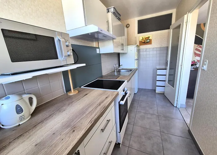 Le Cheverny - Agreable Proche Verdure, Tres Belle Vue Degagee ! Mae-7654 * Aix-les-Bains