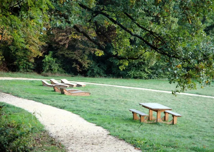 Le Cheverny - Agreable Proche Verdure, Tres Belle Vue Degagee ! Mae-7654 Lägenhet *